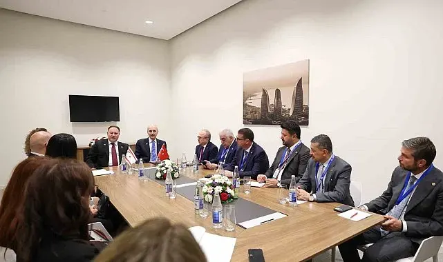 TBMM Başkanı Kurtulmuş: "Türkiye, KKTC'nin ve Kıbrıs'ın tamamının garantörüdür"