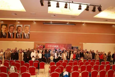 Gebze'de Cevher Çocuk Projesi'nin Yeni Dönemi Başladı