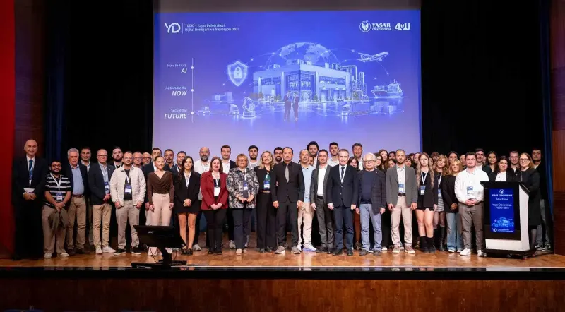 Teknoloji Dünyasının Liderleri İzmir’deki Zirvede Buluştu