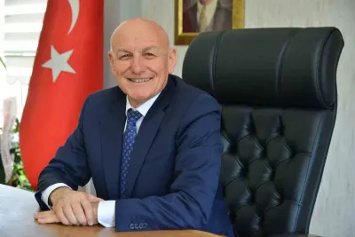 Terme Belediye Başkanı Şenol Kul Gaziantep İklim Zirvesi’nde Konuşacak