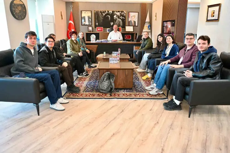 Karacabey'in Geleceği İçin Üniversiteyle Kapsamlı Saha Çalışması