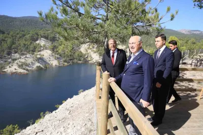 Denizli Valisi Köşger’den Çameli İlçesinde Kapsamlı İnceleme
