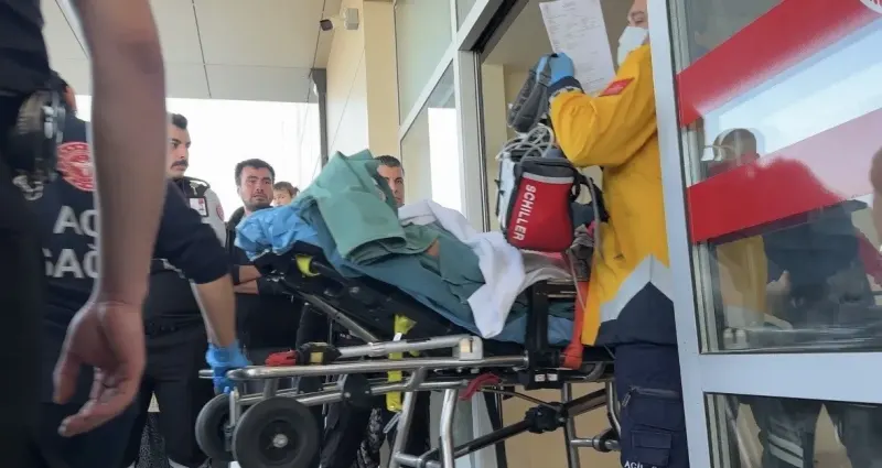 Burdur'daki Silahlı Kavgada Eski Muhtar Tutuklandı