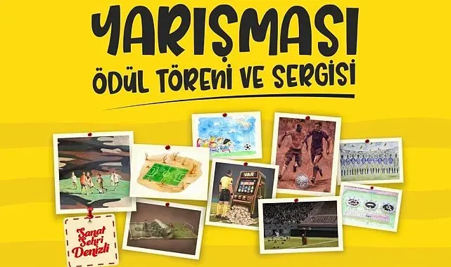 Dünya çizgileri Denizli'de buluşuyor
