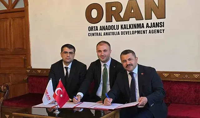 Akdağmadeni'ne Organize Sanayi Bölgesi kurulması için büyük adım