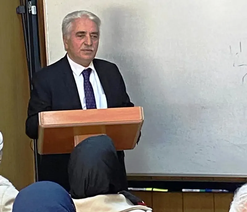 Tarım Kredi Kooperatifleri Erzurum Bölge Birliği Başkanlığına Recep Küçükoğlu Getirildi