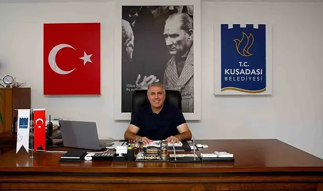 Kuşadası Belediyesi Arya Tesisleri'nde nakit uygulaması sona erdi