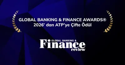 ATP Yazılım Global Finans Ödüllerinden İki Ödülle Döndü