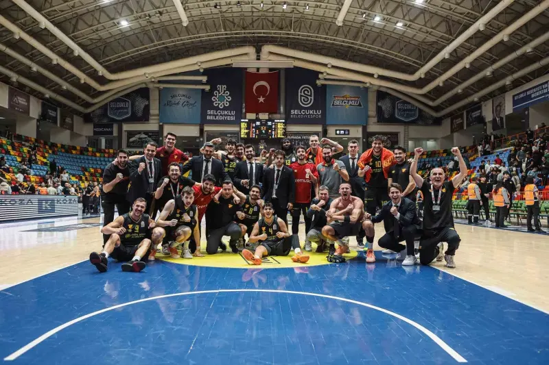 Göztepe Basketbol Deplasmanda Kazandı