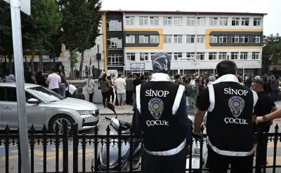 Sinop’ta Öğrencilerin Güvenliği İçin Okul Çevreleri ve Servislere Sıkı Denetim