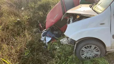 Mersin Tarsus’ta Otomobil Ile Ticari Araç Çarpıştı: 1 Ölü