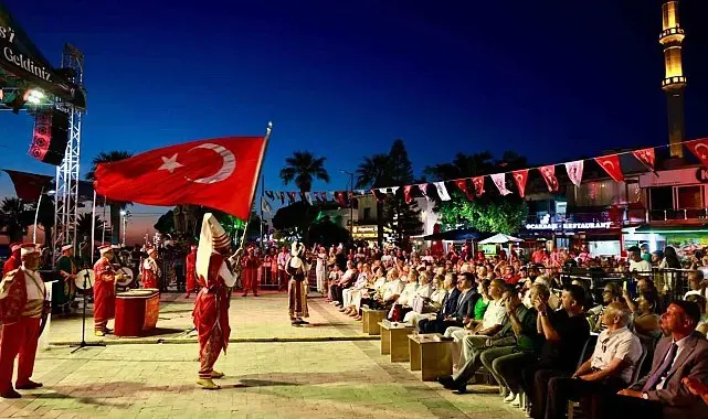 Amiral Turgut Reis, şehadetinin 461. yılında Bodrum'da anıldı