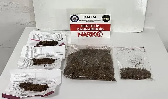 Uyuşturucu operasyonu: 6 kişi yakalandı