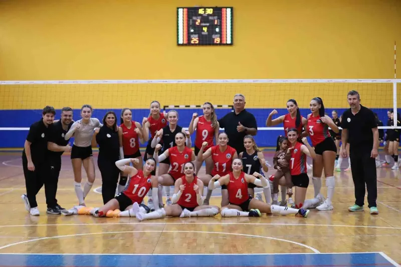 Turgutlu Temsilcileri Hafta Sonu Maçlarında Farklı Sonuçlar Aldı