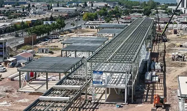 Kocaeli'nin yeni merkezi 7'den 70'e herkesi ağırlayacak