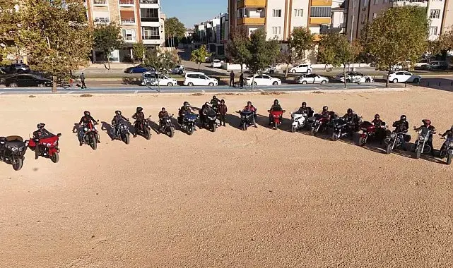 Şehitkamil ev sahipliğinde '2. Gaziantep Motofest' başlıyor