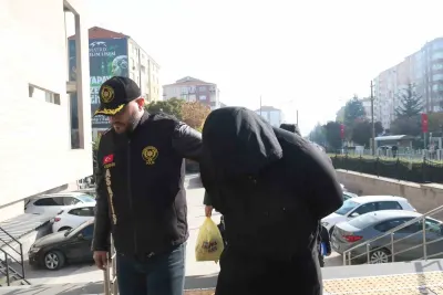Eskişehir Merkezli Beş İlde Fuhuş Operasyonu: Onyedi Şüpheli Adliyede