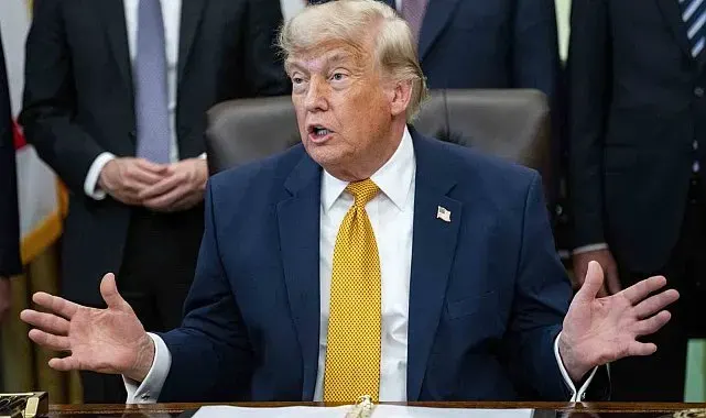 Trump: "İran, yalan haberlerin aksine Hürmüz Boğazı'ndan geçen gemilerden hiçbir geçiş ücreti almadığını ABD'ye bildirdi"