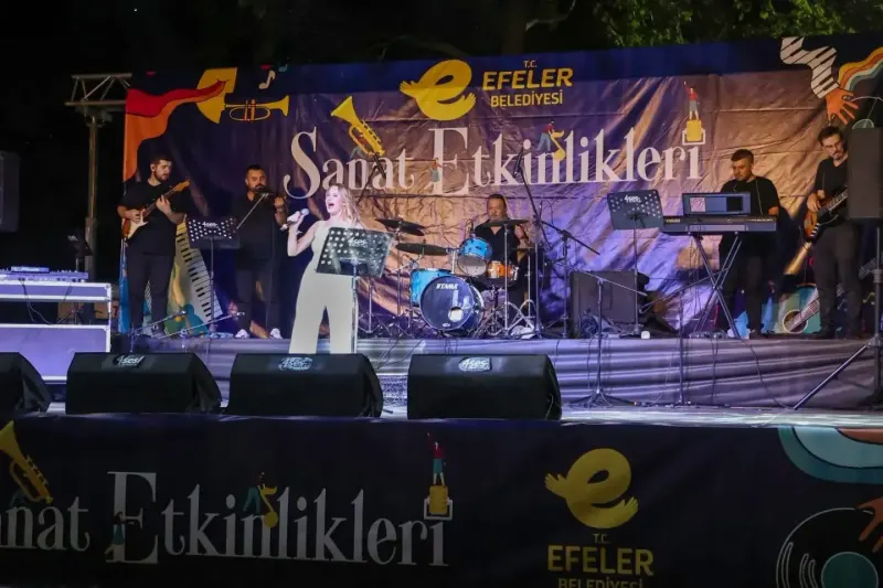Aydın Efeler’de 29 Ekim Cumhuriyet Bayramı Coşkusu Renkli Etkinliklerle Kutlanacak