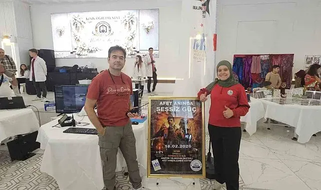 İşitme engelli öğrenciden tarihi başarı: Bergamalı Didem, A Sınıfı amatör telsizci oldu