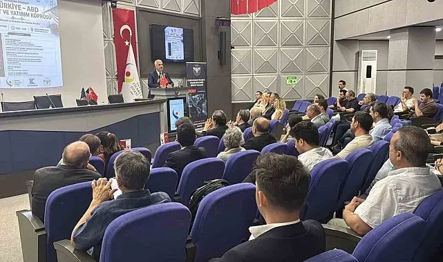 Türk sanayisi, ABD pazarındaki potansiyele odaklanıyor: "İnanılmaz imkanlar sağlanıyor"