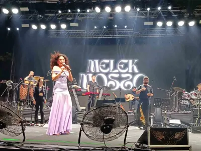 Aydın Çine'deki Memecik Fest Konserleri Hava Muhalefeti Nedeniyle Ertelendi
