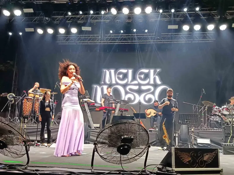 Aydın Çine'deki Memecik Fest Konserleri Hava Muhalefeti Nedeniyle Ertelendi