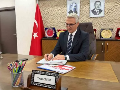 Batman MİA Kentine Teknoloji Ve Yapay Zeka Lisesi Geliyor