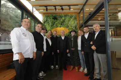 Kayseri Gastronomi Günleri Sektör Temsilcilerinden Tam Not Aldı