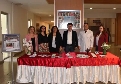 Eskişehir Osmangazi Üniversitesi Hastanesinde Hasta Hakları Günü Kutlandı