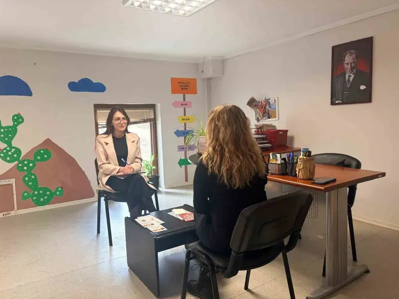 Odunpazarı Belediyesi Ailelere Ücretsiz Psikolojik Destek Sağlıyor