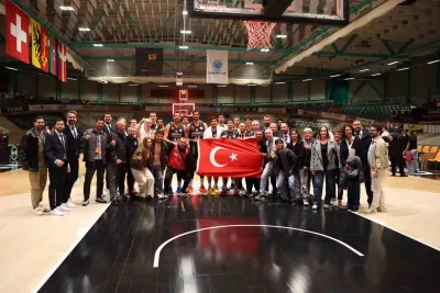 Denizli Basket, FIBA Europe Cup Maçı İçin Azerbaycan Deplasmanında