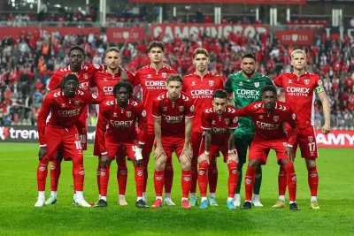 Samsunspor Üst Üste Yedinci Mağlubiyetini Alarak Kulüp Tarihinin Rekorunu Kırdı