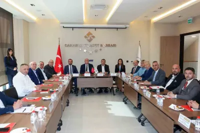 Sakarya 8. Tarım Fuarı Hendek Adresinde Sektörü Buluşturuyor
