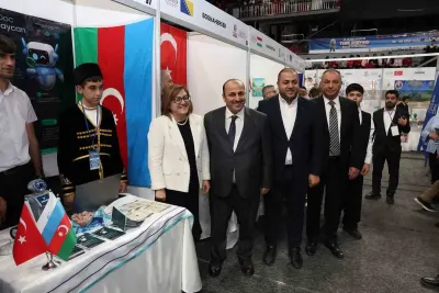 Türk Dünyasının Genç Bilim İnsanları Gaziantep’te Buluştu