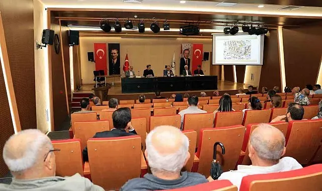 Başkan Yalçın'dan kentsel dönüşümde bir tarihi adım daha