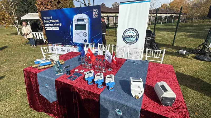 Eskişehir Büyükşehir Belediyesinden Su Ödemelerinde Dijital Dönüşüm Hamlesi