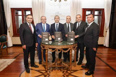 Afyonkarahisar Üniversite Öğrencilerine İŞKUR Gençlik Desteği Sağlanacak