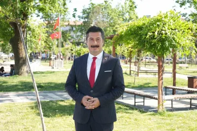 Yenişehir Belediyesinden Osmangazi Millet Bahçesi İçin Yeni Proje