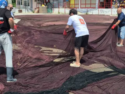Marmara Denizi'nde Hayalet Ağ Temizliği: Atıklar Güneş Gözlüğü Oluyor