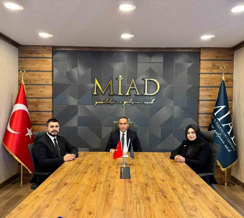 Malatyalı İş İnsanları Derneği Malatya Şubesinde Yeni Atamalar Gerçekleşti