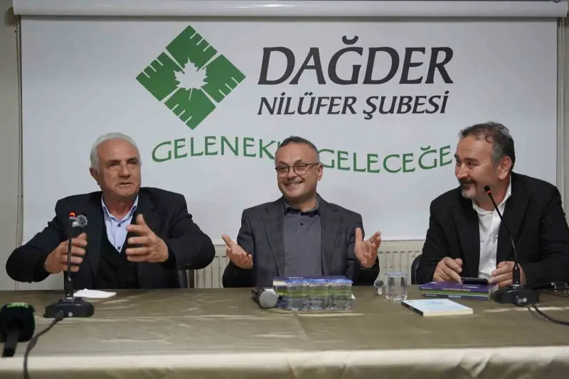 Bursa Dağ Yöresi’nin Kültürel Mirası 4. Kültür Buluşmaları’nda Ele Alındı