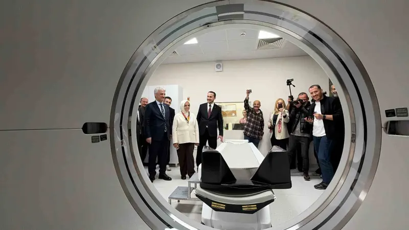 Düzce Atatürk Devlet Hastanesi İçin Kritik Sağlık Yatırımı
