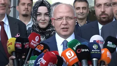 Bursa'da Ali Osman Sönmez Devlet Hastanesi Hasta Kabulüne Başladı