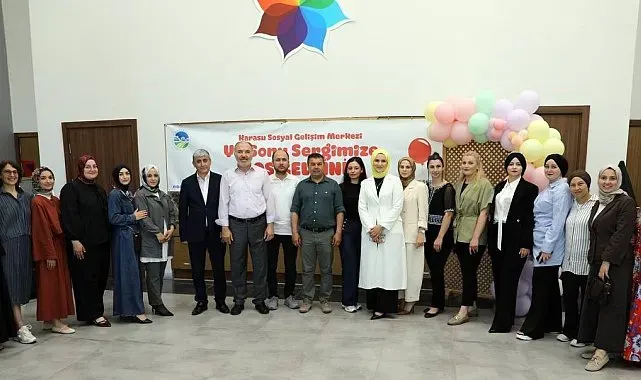 Farklı branşlarda eğitim alan 850 öğrencinin eserleri vitrine çıktı