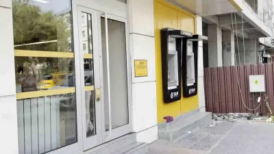 Hatay İskenderun’da Kamu Bankasına Soygun Girişimi