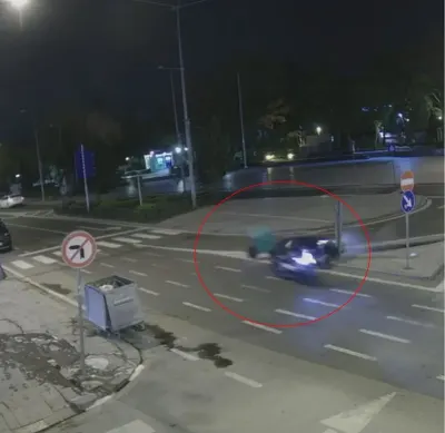 Tekirdağ'da Motosikletler Çarpıştı: Üç Yaralı
