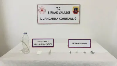 Şırnak'ta Jandarma Ekiplerinden Asayiş Ve Narkotik Operasyonu: 12 Tutuklama