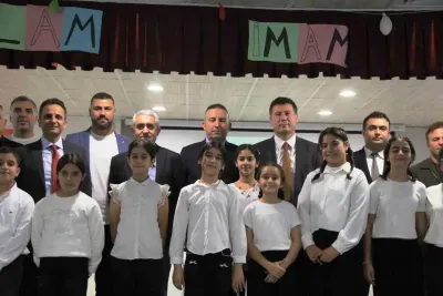 Cizre'de İmam Hatip Okullarının 75. Yılı Coşkuyla Kutlandı