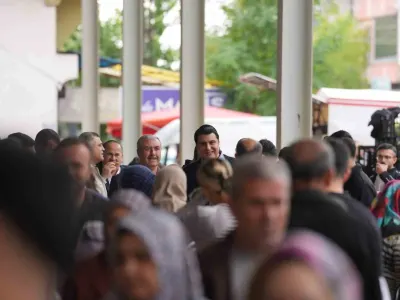 Şehitkamil Belediye Başkanı Umut Yılmaz Mahalle Ziyaretleri Sırasında Pazar Fiyatlarını Düşürdü